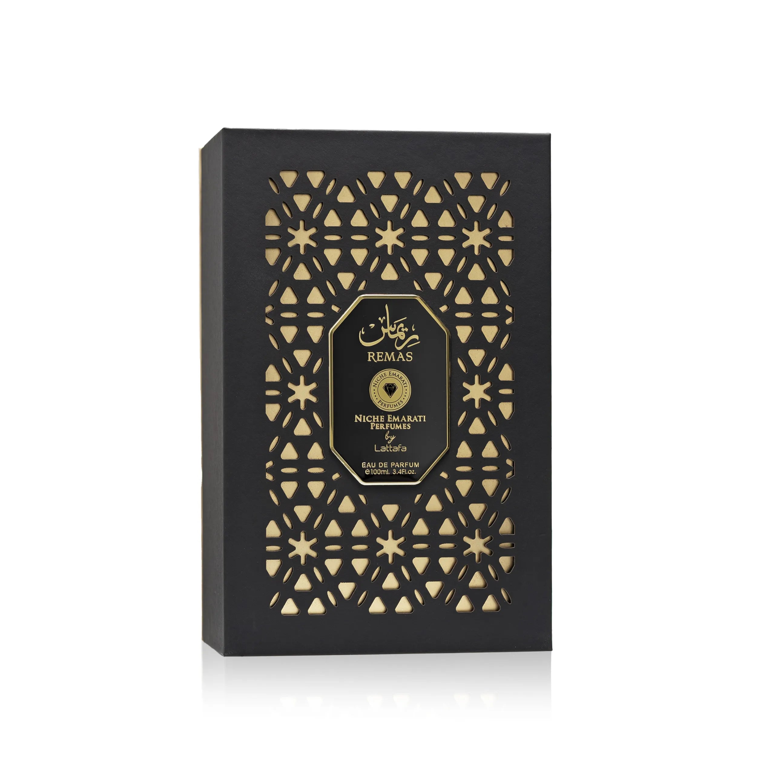 Remas Eau de Parfum | Niche Emirati PR Fame Twist